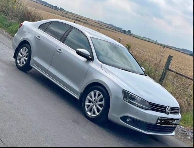 2013 Vw Jetta for breaking 1.6TDI