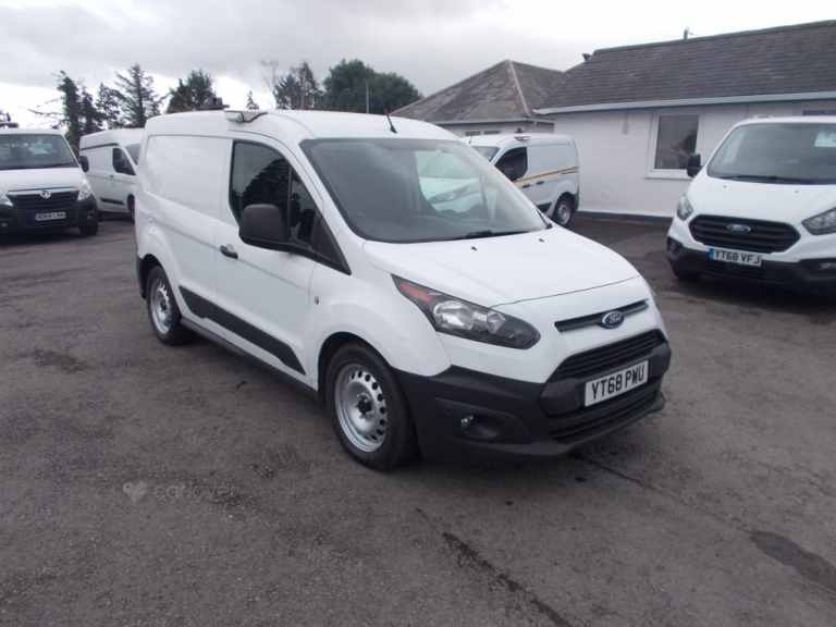 2018 Ford Transit Connect 1.5 TDCi 100ps Van PANEL VAN DIESEL Manual