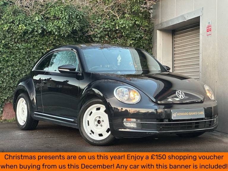 2013 Volkswagen Beetle TSI Design Hatchback Petrol Automatic