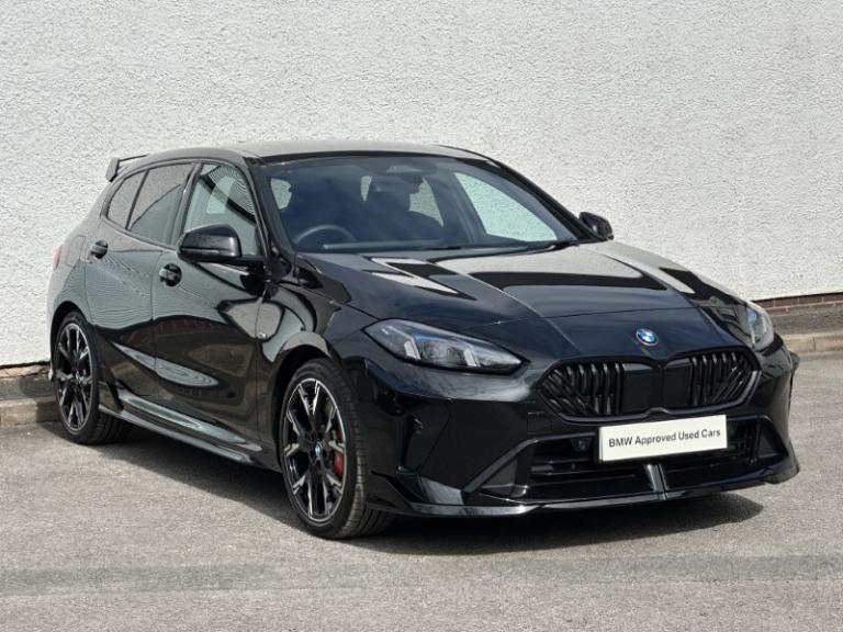 BMW 1 SERIES 120 M Sport 5dr Step Auto