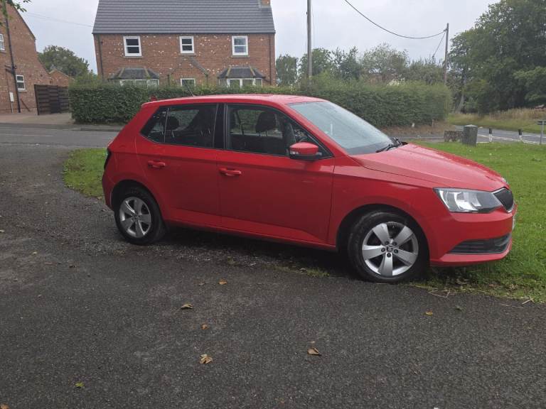 Skoda, FABIA, Hatchback, 2017, Manual, 999 (cc), 5 doors