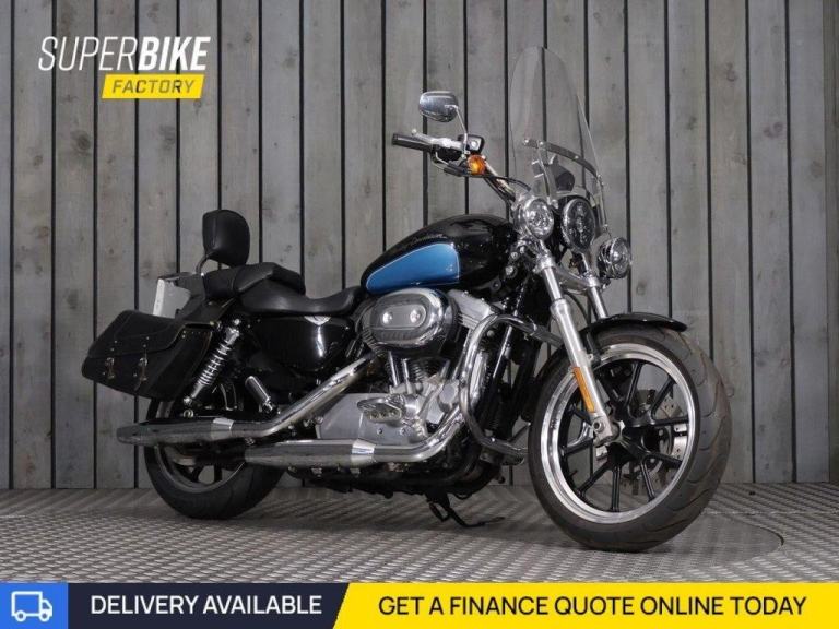 2012 62 HARLEY-DAVIDSON SPORTSTER XL 883 L SUPERLOW