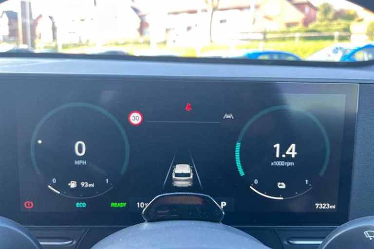 2023 Hyundai KONA 1.6 h-GDi Ultimate SUV 5dr Petrol Hybrid DCT Euro 6 (s/s) (141 ps) SUV Hybrid A...