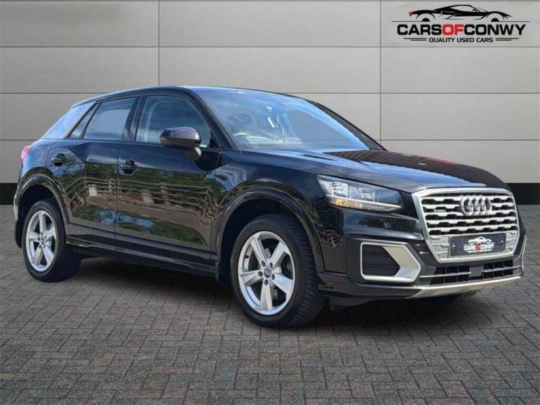 2017 Audi Q2 2.0 TDI Quattro Sport 5dr S Tronic ESTATE DIESEL Automatic