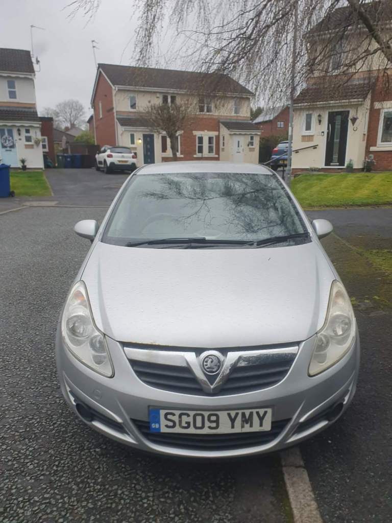 Vauxhall,  corsa,  1.2,  5 doors 