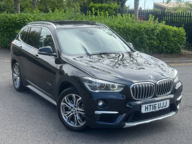 2016 BMW X1 xDrive 25d xLine 5dr Step Auto ESTATE DIESEL Automatic