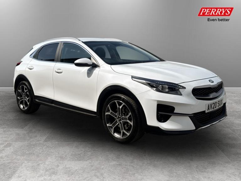 2020 Kia XCeed 1.4T GDi ISG 3 5dr Hatchback PETROL Manual