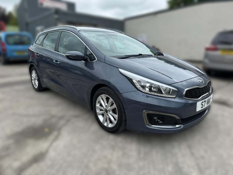 2016 Kia Ceed 1.6 CRDi ISG 2 5dr ESTATE DIESEL Manual