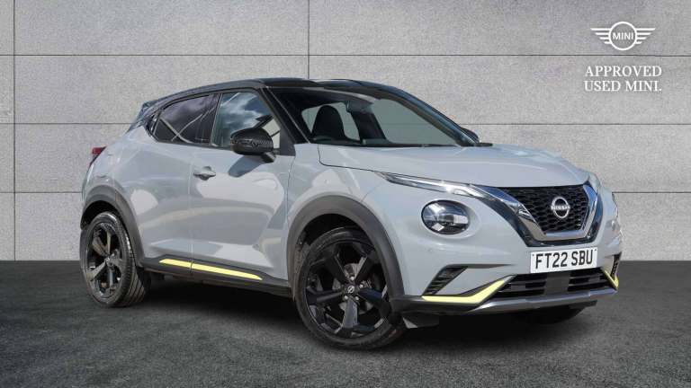 Nissan Juke 1.0 DiG-T 114 Kiiro 5dr Hatchback Petrol Manual