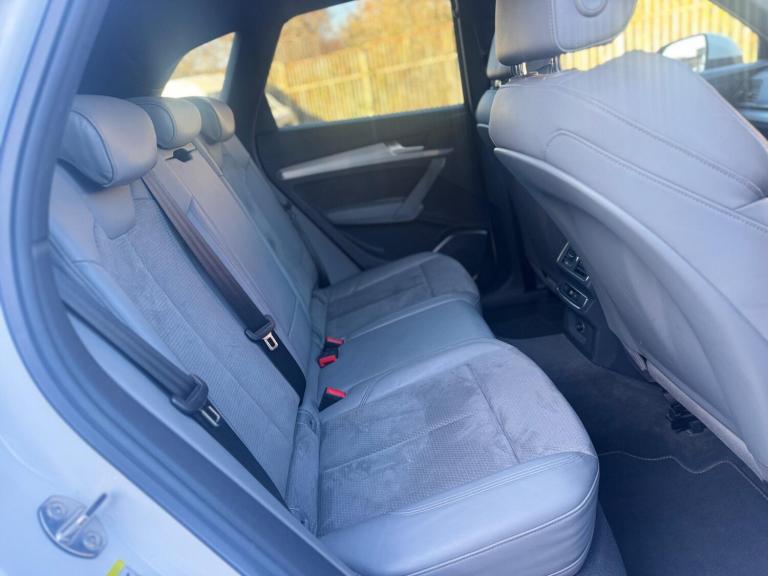 2019 Audi Q5 45 TFSI Quattro S Line 5dr S Tronic ESTATE PETROL Automatic