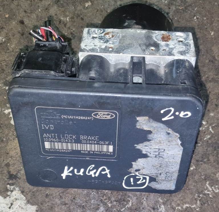 Ford Kuga 2.0 TDCI ABS Pump CUU126A24 2012