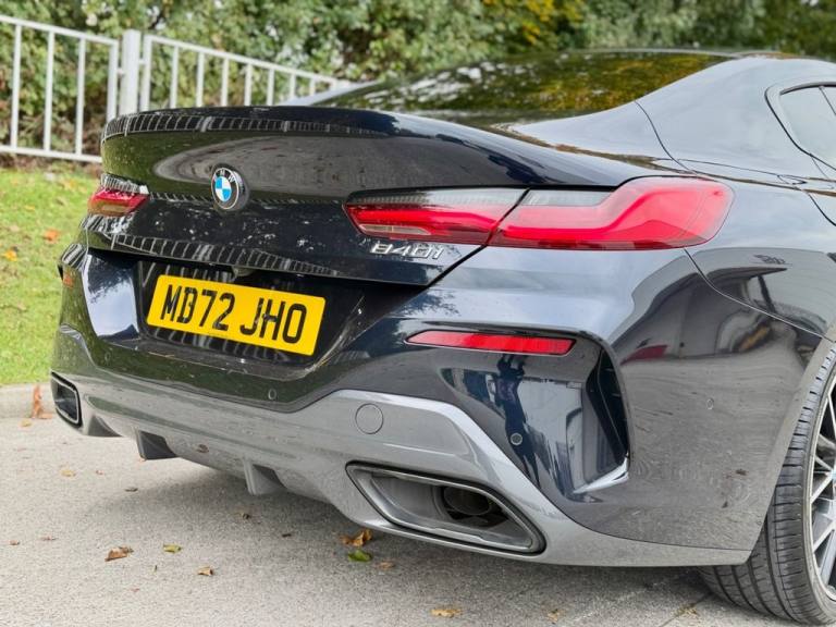 2022 BMW 8 Series Gran Coupe 3.0 840i M Sport Saloon 4dr Petrol Steptronic Euro 6 (s/s) (333 ps) ...