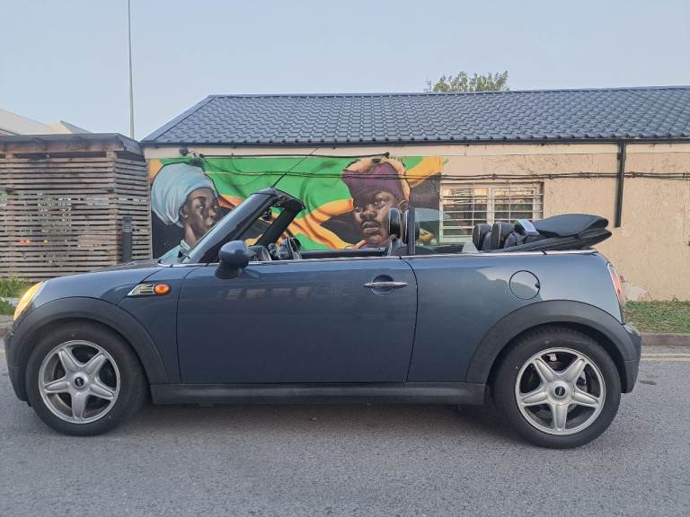 Mini, CONVERTIBLE, Convertible, 2009, Manual, 1598 (cc), 2 doors