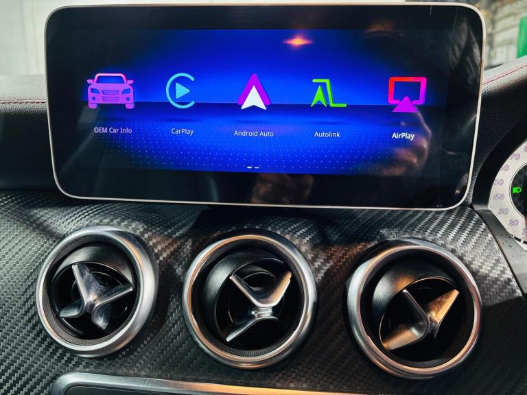 2012 Mercedes-Benz A-Class A180 CDI BlueEFFICIENCY AMG Sport 5dr Auto HATCHBACK DIESEL Automatic