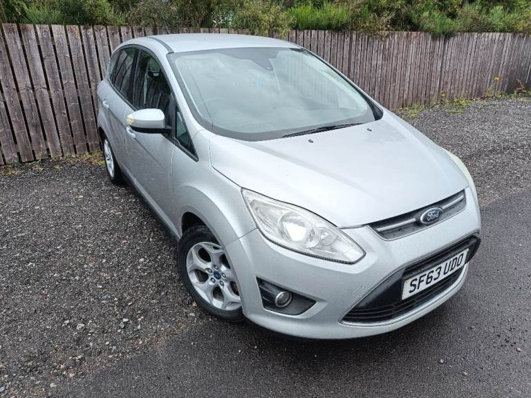 Ford, C-MAX, MPV, 2013, Manual, 1596 (cc), 5 doors
