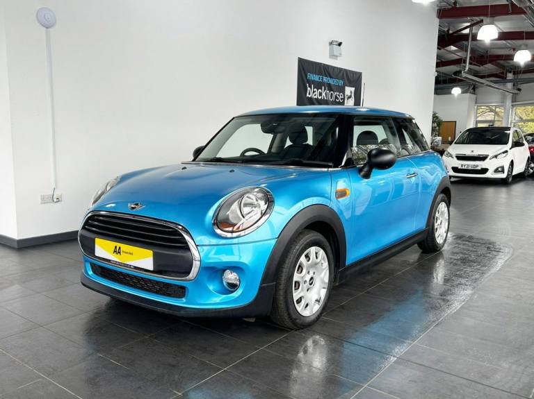 2017 MINI Hatch 1.2 One Hatchback 3dr Petrol Manual Euro 6 (s/s) (102 ps) 2 FORMER OWNERS Hatchba...