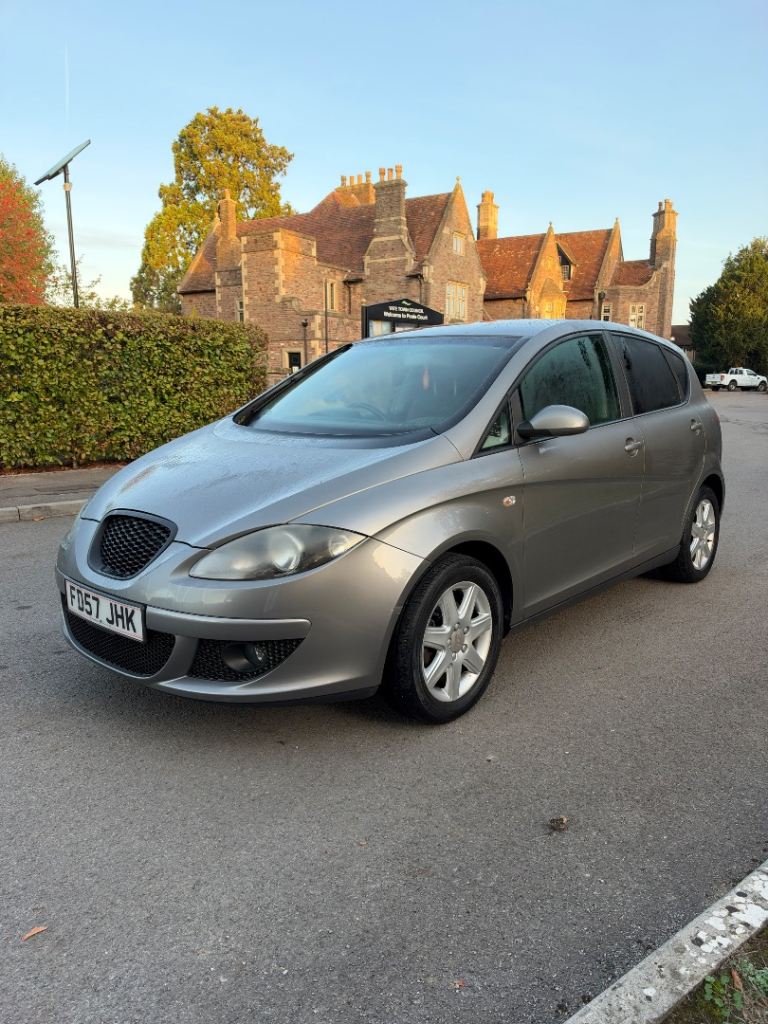 Seat, ALTEA, MPV, 2008, Manual, 1896 (cc), 5 doors