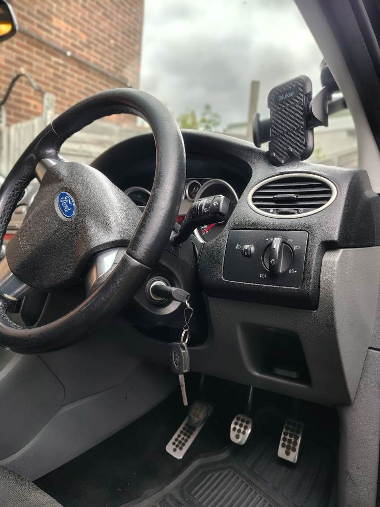 Ford, FOCUS, Hatchback, 2009, Manual, 1596 (cc), 5 doors