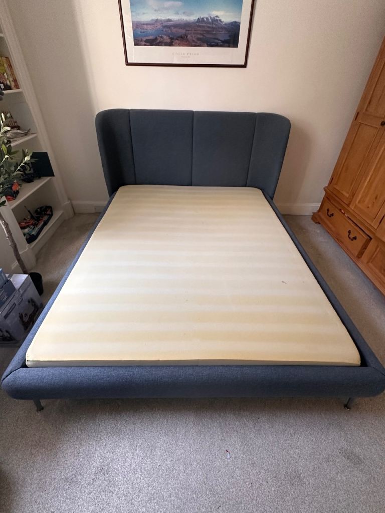 IKEA King Size Bed 