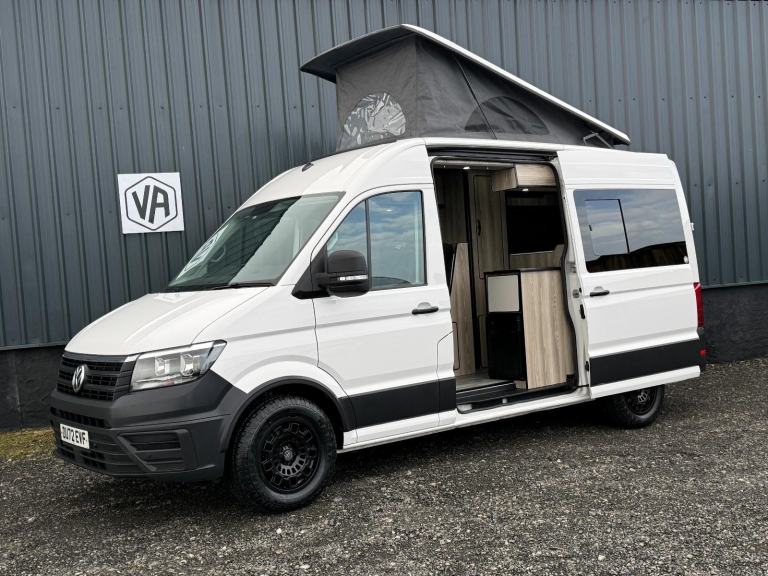 VW Crafter Camper Van 