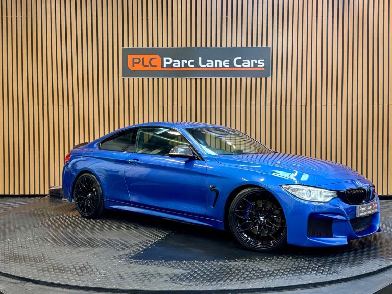 2016 BMW 4 Series 3.0 435d M Sport Coupe 2dr Diesel Auto xDrive - ABSOLUTELY