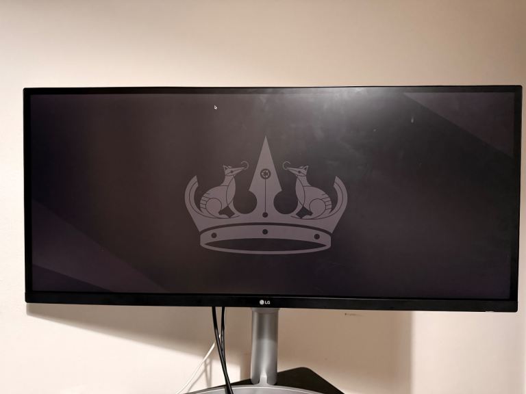 LG 34-inch UltraWide FHD IPS Monitor (21:9 Aspect Ratio)
