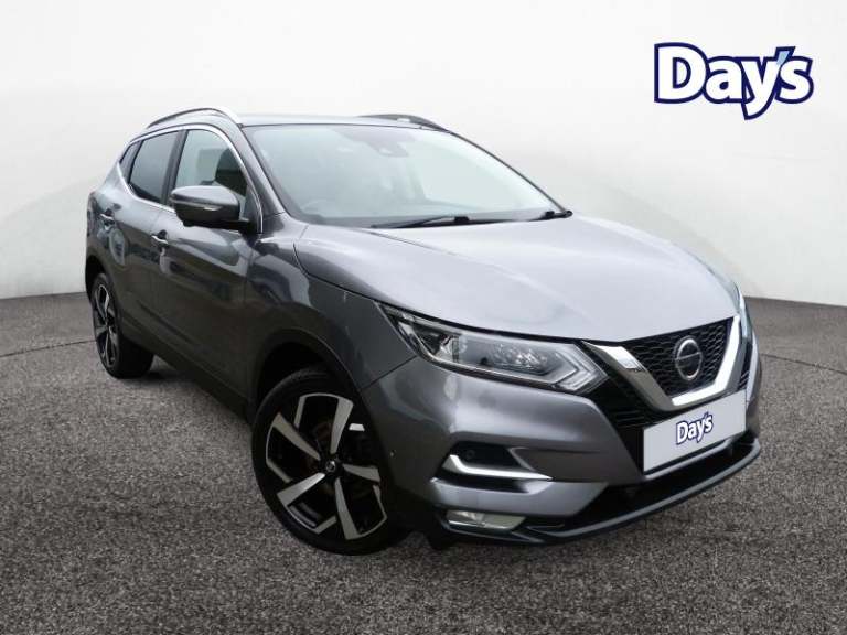 2020 Nissan Qashqai 1.3 DIG-T Tekna SUV 5dr Petrol Manual Euro 6 (s/s) (140 ps) Manual SUV Petrol...