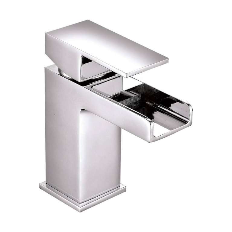 image for Waterfall Bathroom Mixer Tap