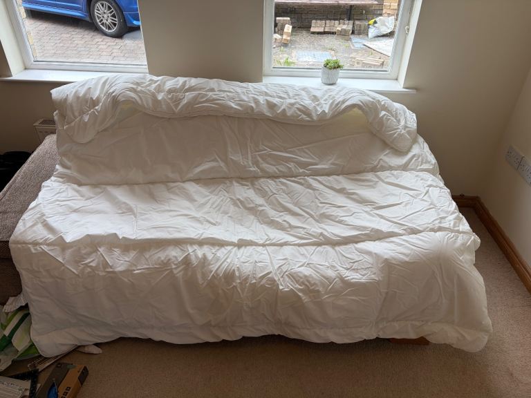 IKEA STJÄRNERÄCK Double Extra Warm Duvet – Great Condition