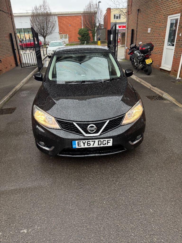 Nissan, PULSAR, Hatchback, 2017, Other, 1197 (cc), 5 doors