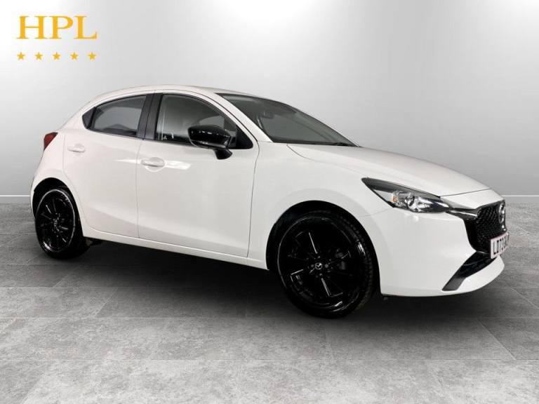 2023 73 MAZDA MAZDA2 1.5 E-SKYACTIV G MHEV HOMURA HATCHBACK 5DR PETROL MANUAL EU