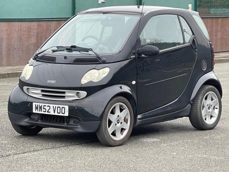  smart fortwo 0.6 City Pulse 3dr Petrol Automatic