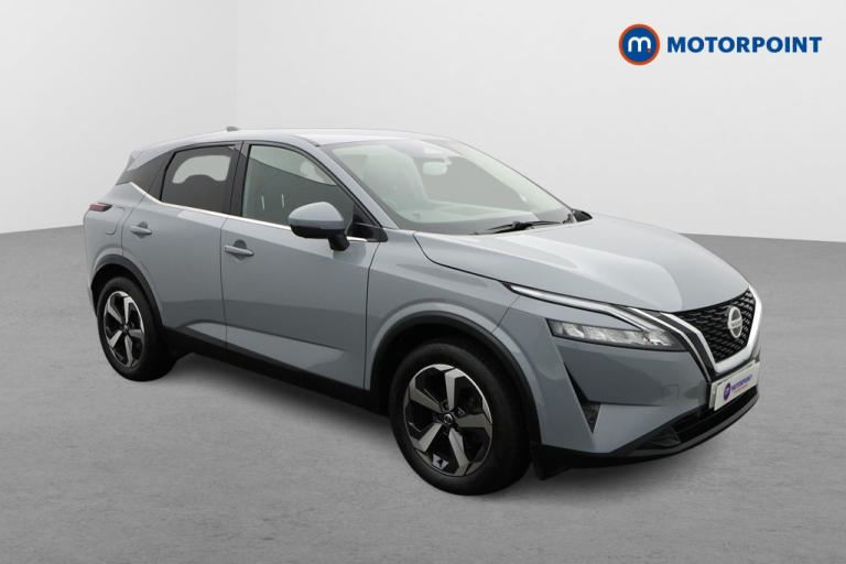 2022 Nissan Qashqai 1.3 DiG-T MH 158 N-Connecta 5dr 4WD Xtronic HATCHBACK PETROL Automatic
