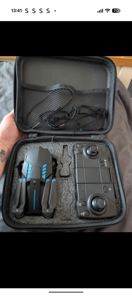Kids drone
