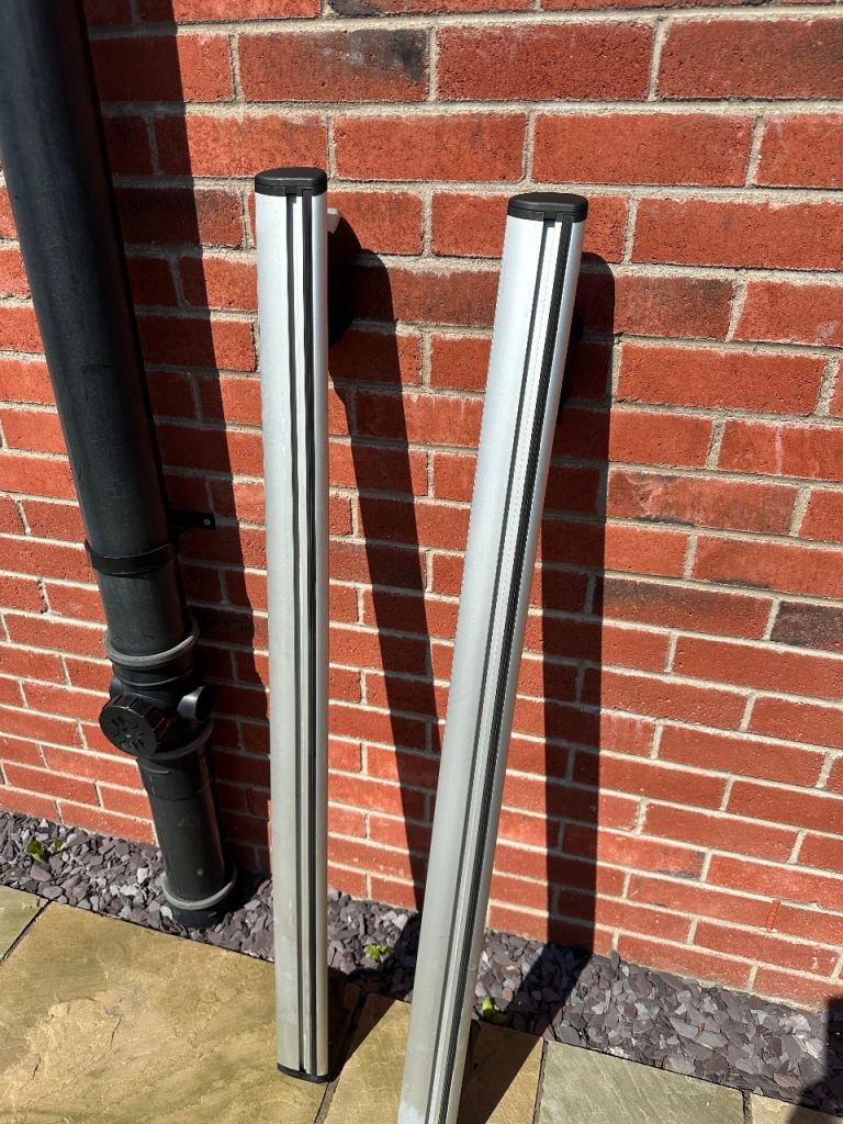 Atera Signo aluminium roof bars