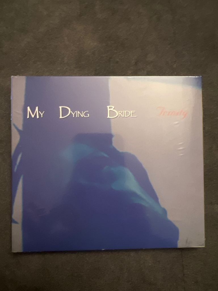 My Dying Bride ,, Trinity ” 