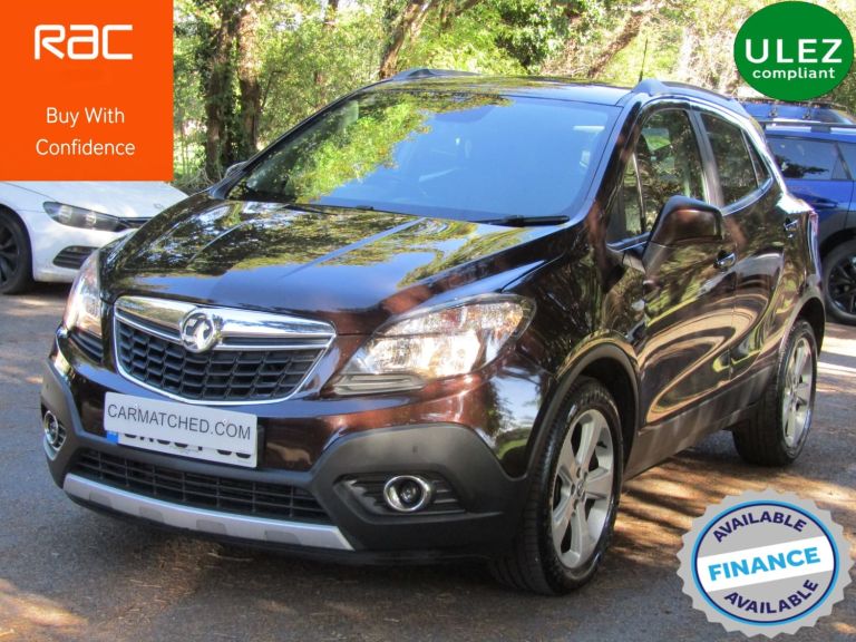 Vauxhall Mokka 1.6 CDTi Exclusiv Automatic * ULEZ * EURO 6 * FSH * NEW MOT *