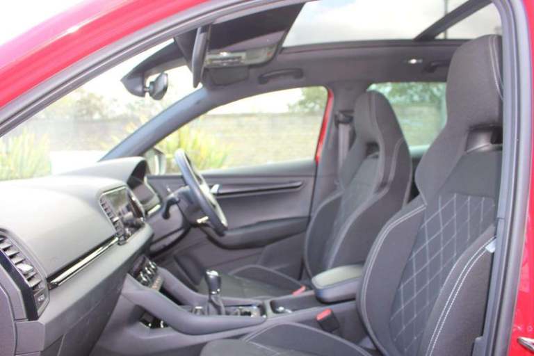 2023 Skoda Karoq 1.5 TSI Sportline 5dr Manual SUV Petrol Manual