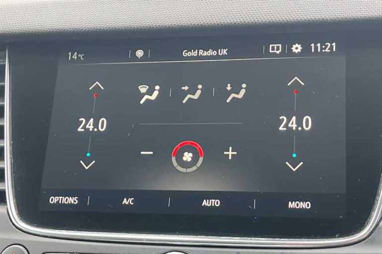 2019 Vauxhall Crossland X 1.2T [130] Elite Nav 5dr [Start Stop] Auto HATCHBACK PETROL Automatic