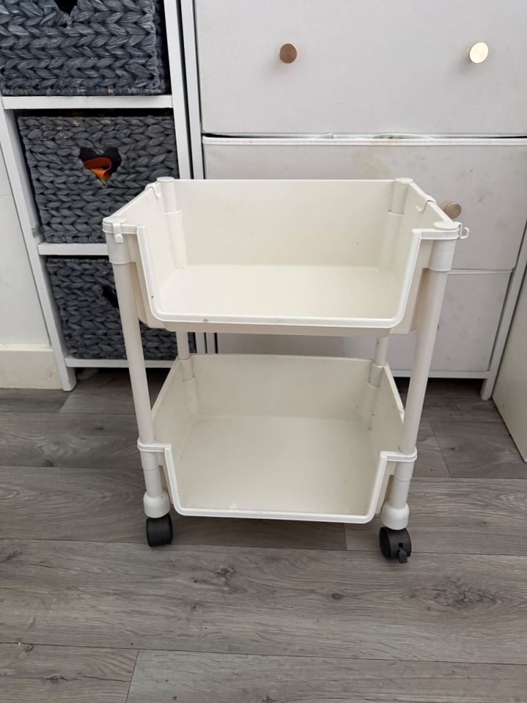 Wheeled trolley 