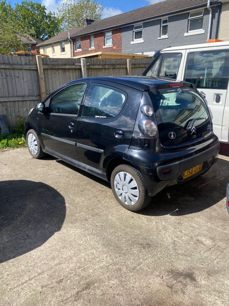Citroen, C1, Hatchback, 2008, Manual, 998 (cc), 5 doors