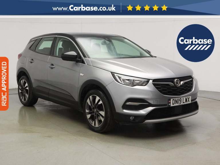 2019 Vauxhall Grandland X 1.5 Turbo D Sport Nav SUV 5dr Diesel Auto Euro 6 (s/s) (130 ps) SUV DIE...
