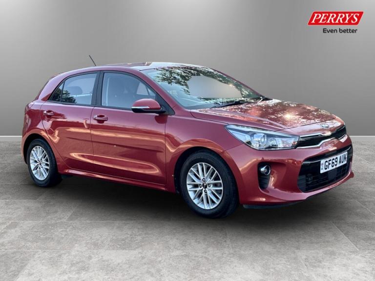 2019 Kia Rio 1.4 2 5dr Auto [6 Speed] Hatchback PETROL Automatic
