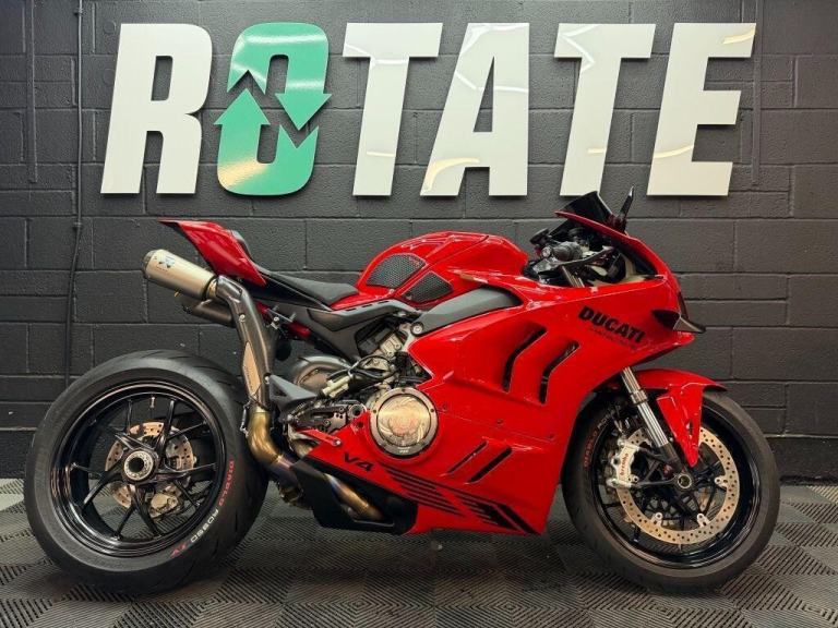 2022 Ducati Panigale V4 1103 Euro 5