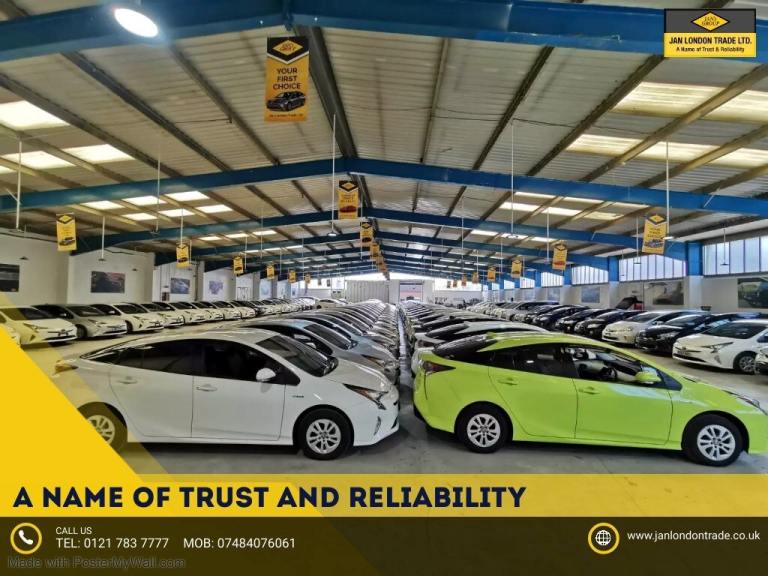 2012 Toyota Alphard 2.4L ALPHRAD HYBRID PETROL Hybrid