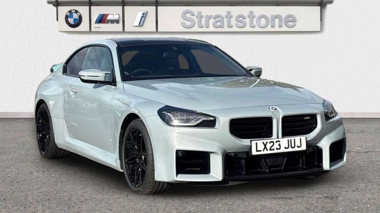 2023 BMW M2 2dr DCT Coupe Petrol Automatic