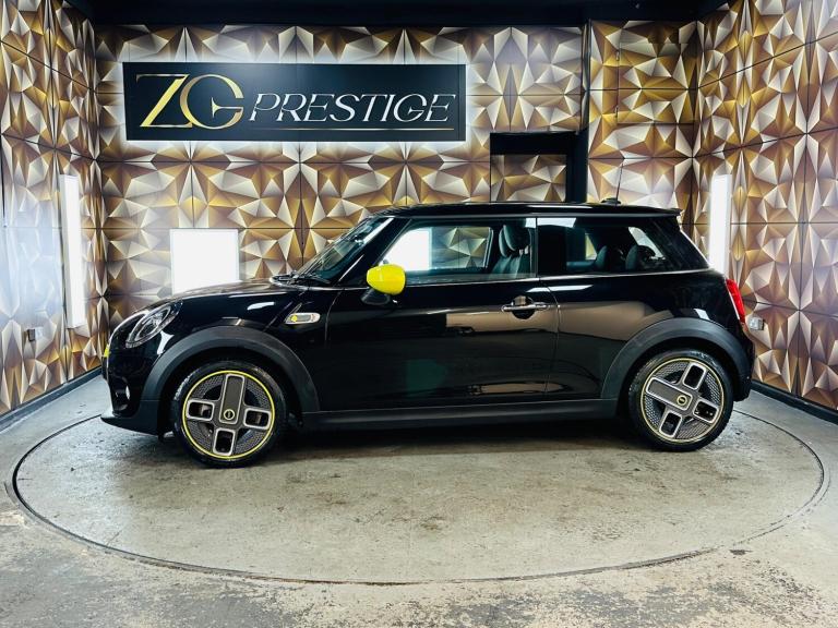2020 MINI Electric Hatch Cooper SE 32.6kWh Level 2 Auto 3dr HATCHBACK Electric Automatic