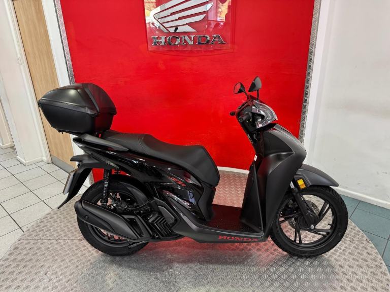2026 '26' Honda SH125 SH 125 ADT-T 