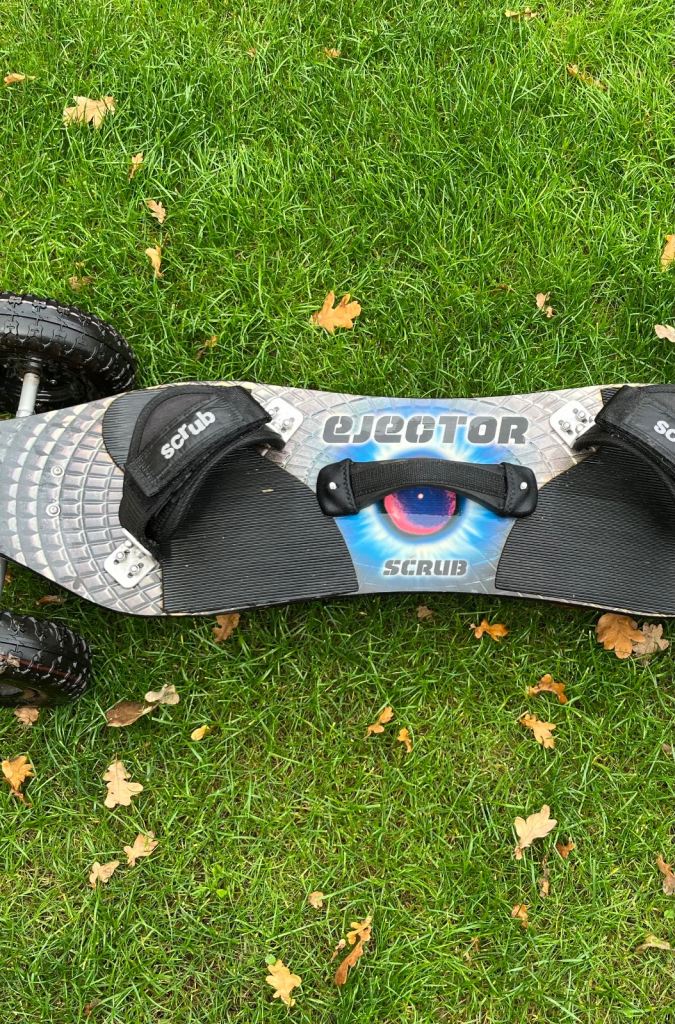 Kiteboard