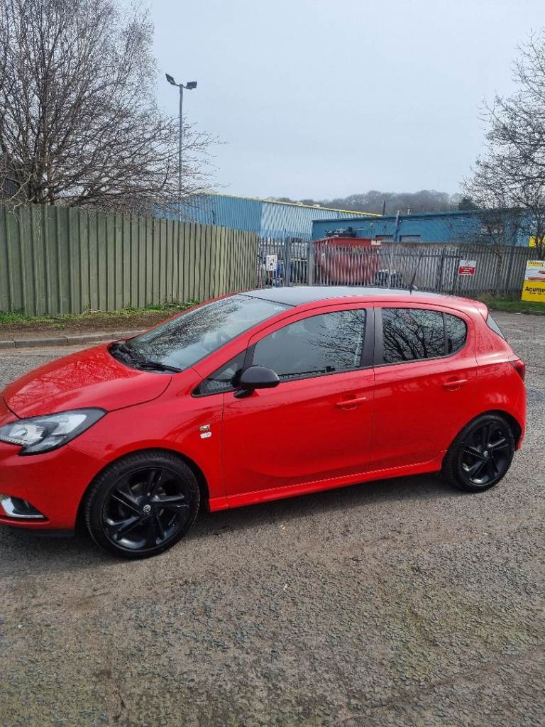 Vauxhall Corsa 2015 LOW MILEAGE LIMITED EDITION ECOFLEX